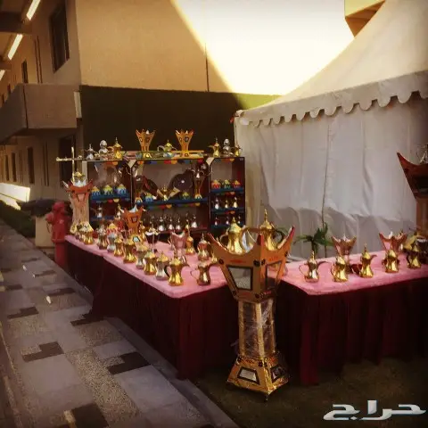 تاجير سماعات قهوجي وصباب 6