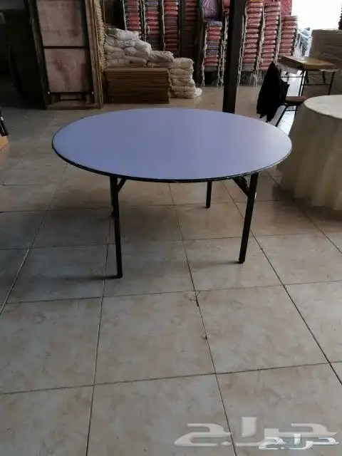 طاولات وكراسي طعام للقاعات والمناسبات 15