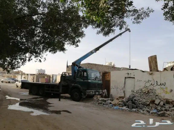 نقل بركسات ومولدات 0