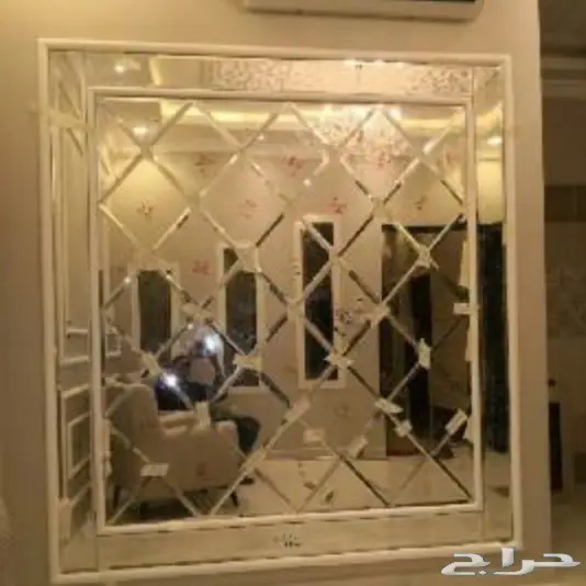 مرايات وزجاج سكوريت بجده 90