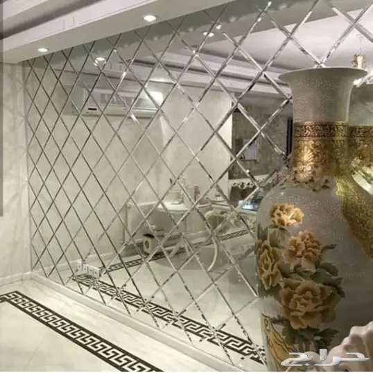 مرايات وزجاج سكوريت بجده 85