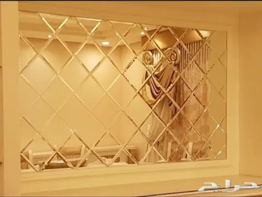 مرايات وزجاج سكوريت بجده 63