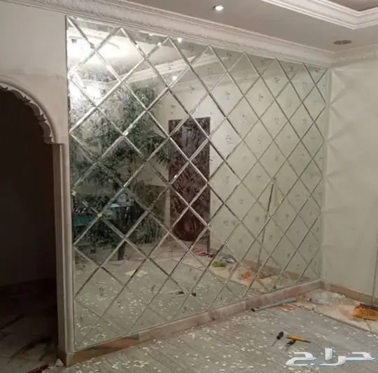 مرايات وزجاج سكوريت بجده 79