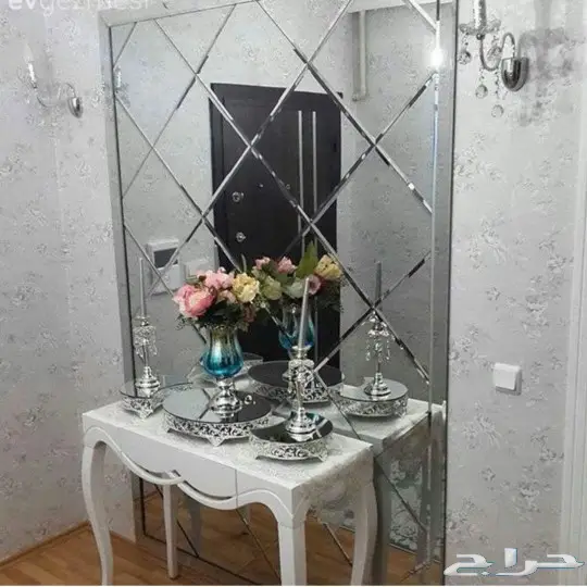 مرايات وزجاج سكوريت بجده 45