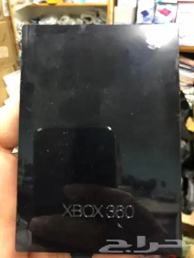 Xbox 360 جديد بكرتونه مهكر 5