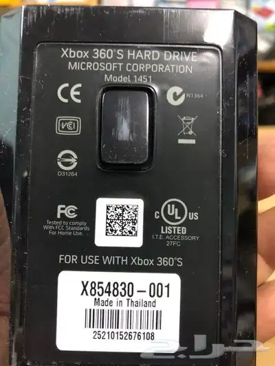 Xbox 360 جديد بكرتونه مهكر 4