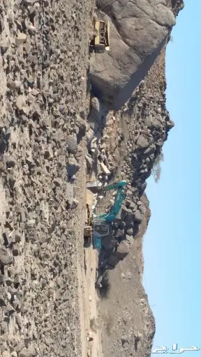 لايجار بوكلين بالساعه او قطوعه وشغل الكمبريشن 4