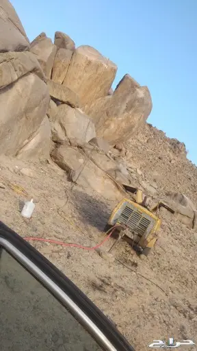 لايجار بوكلين بالساعه او قطوعه وشغل الكمبريشن 1