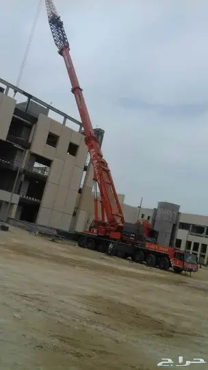 كرين رافعه وسطحه ونش للإيجار الرياض 6