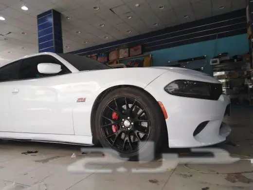 تجليد سيارات وتغير اللوان ورش مطفي ورش جنوط  14