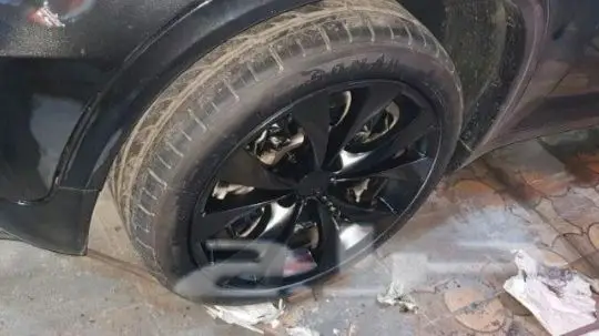 تجليد سيارات وتغير اللوان ورش مطفي ورش جنوط  65