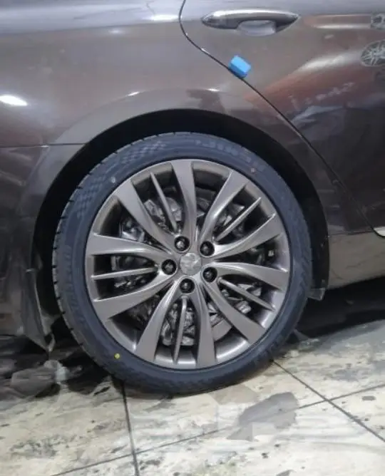 تجليد سيارات وتغير اللوان ورش مطفي ورش جنوط  56