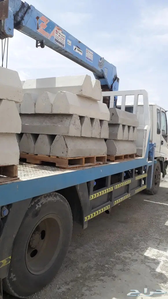 كرين رافعه وسطحه ونش للإيجار الرياض 3