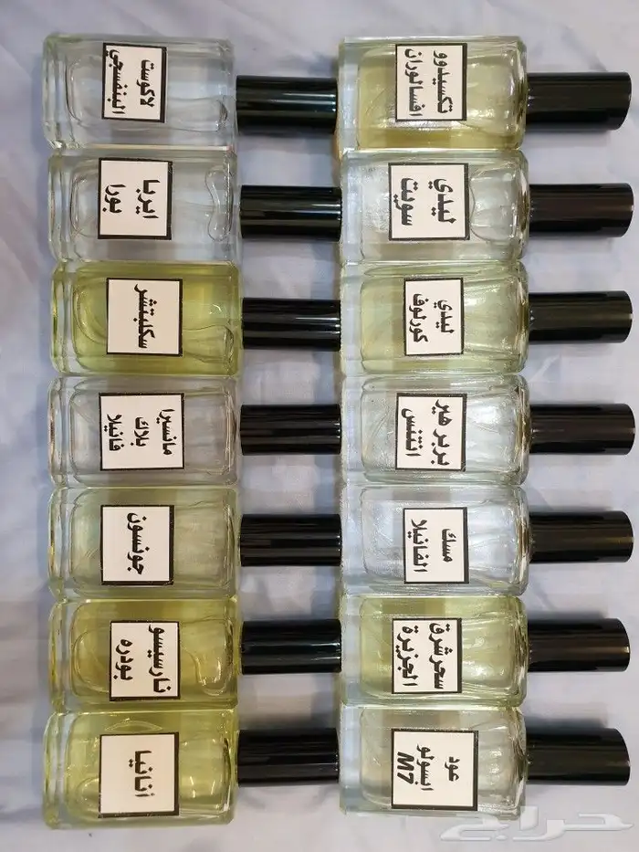 عطور التركيب الفواحة ب25 2