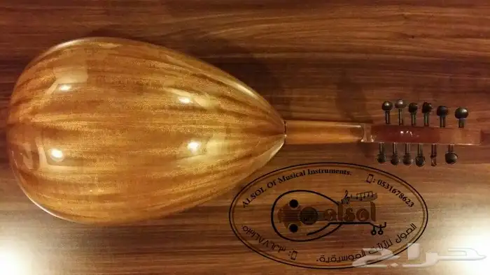 عود موسيقي للبيع 7