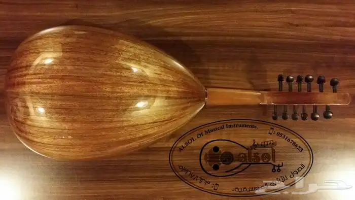 عود موسيقي للبيع 8