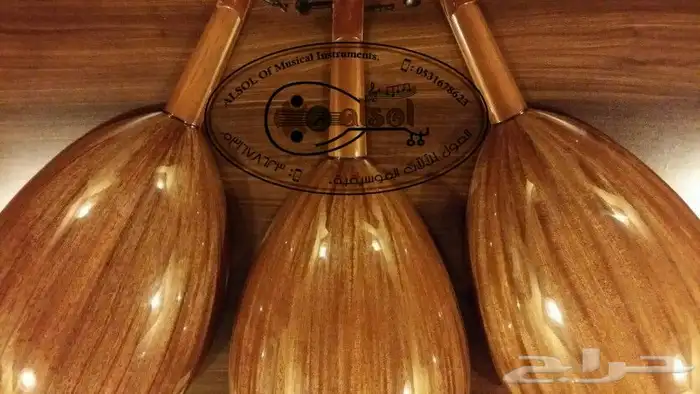 عود موسيقي للبيع 1