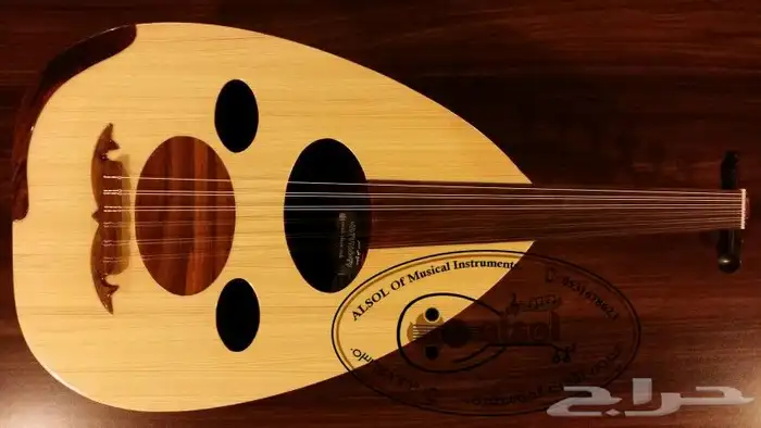 عود موسيقي للبيع 2