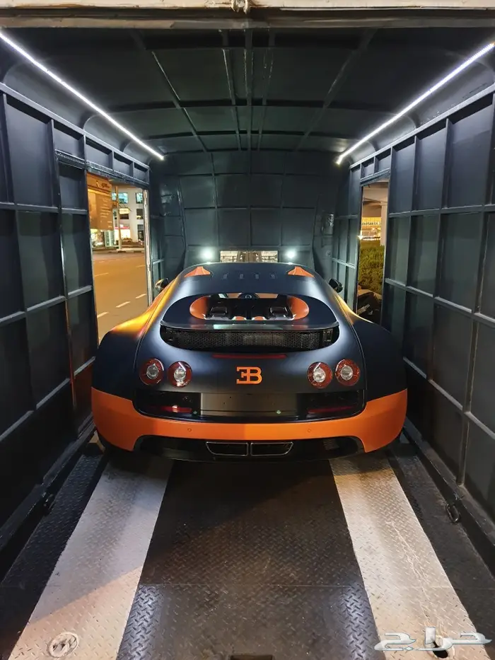 سطحات للنقل سيارات ودرجات إلى جميع دول الخليج 2