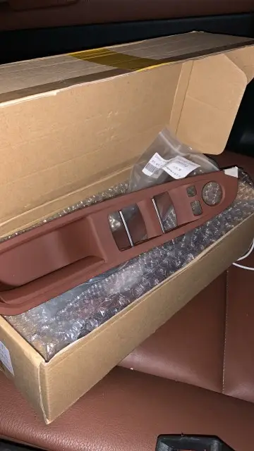 كاربون ابواب BMW واكسسوارات جميع الفئات 47