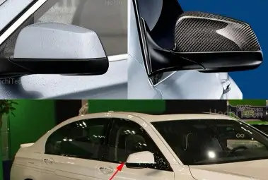 كاربون ابواب BMW واكسسوارات جميع الفئات 40