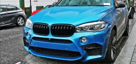 كاربون ابواب BMW واكسسوارات جميع الفئات 45