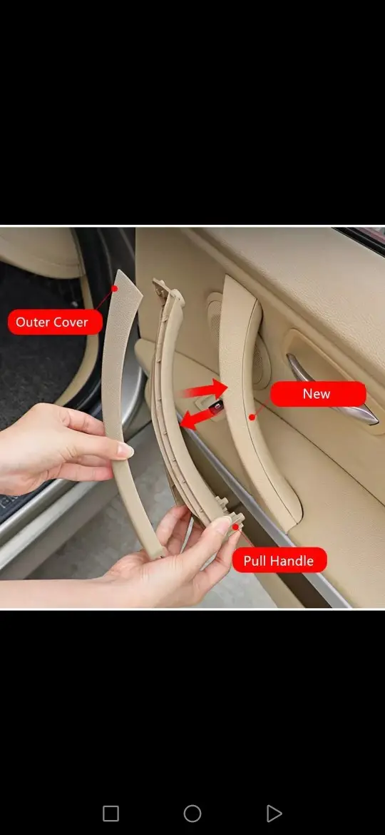 كاربون ابواب BMW واكسسوارات جميع الفئات 87