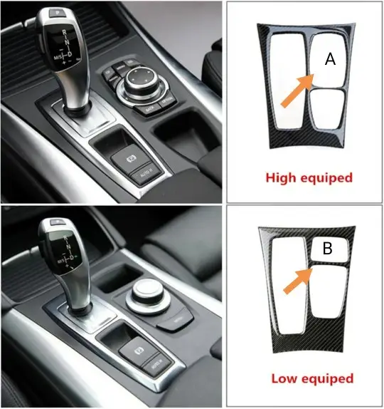 كاربون ابواب BMW واكسسوارات جميع الفئات 43