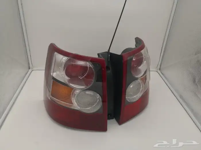 اسطبات رنج روفر اسبورت 2006 5