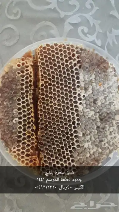 عسل بلدي ومستورد بجميع أنواعه زيت زيتون الجوف 4