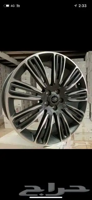 يتوفر لدينا جنوط رنج موديل 2014الى 2021 0