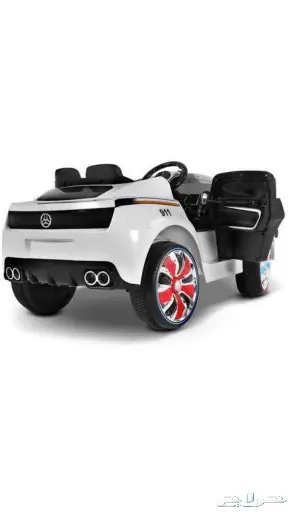 سيارات اطفال جديده بلكرتون بشركات متنوعه 53