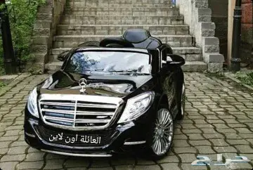 سيارات اطفال جديده بلكرتون بشركات متنوعه 6