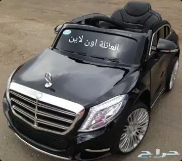 سيارات اطفال جديده بلكرتون بشركات متنوعه 85