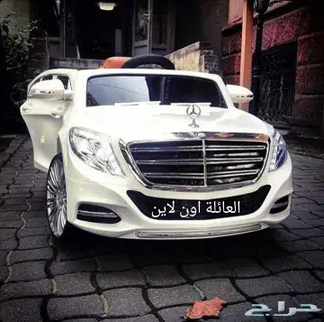 سيارات اطفال جديده بلكرتون بشركات متنوعه 66