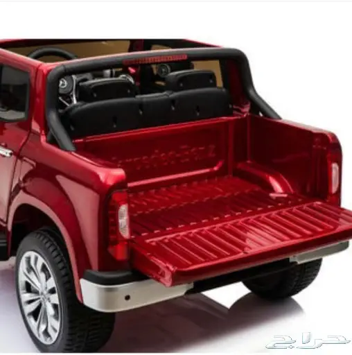 سيارات اطفال جديده بلكرتون بشركات متنوعه 16