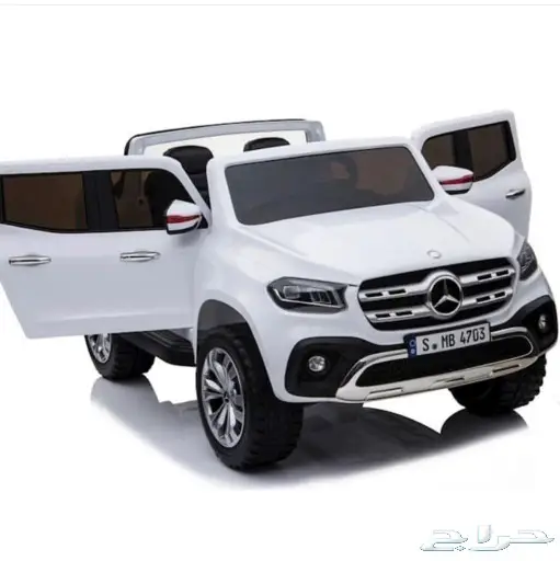 سيارات اطفال جديده بلكرتون بشركات متنوعه 3