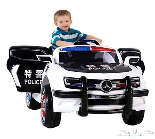 سيارات اطفال جديده بلكرتون بشركات متنوعه 55