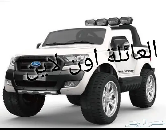 سيارات اطفال جديده بلكرتون بشركات متنوعه 2