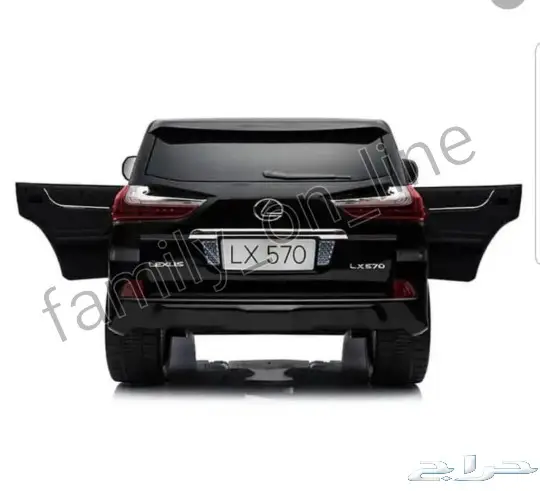 سيارات اطفال جديده بلكرتون بشركات متنوعه 80