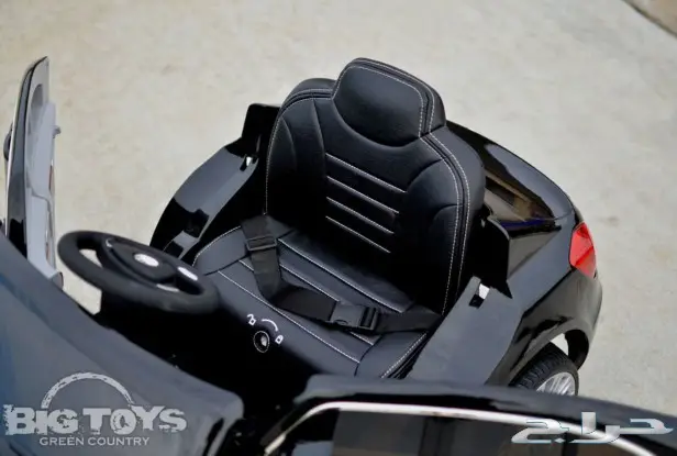 سيارات اطفال جديده بلكرتون بشركات متنوعه 49