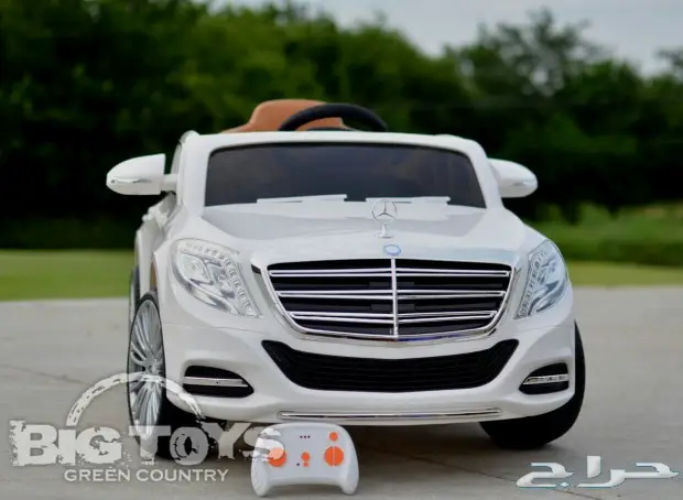 سيارات اطفال جديده بلكرتون بشركات متنوعه 51