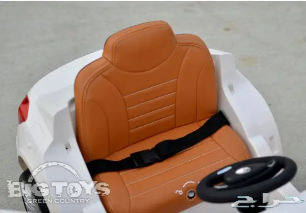 سيارات اطفال جديده بلكرتون بشركات متنوعه 36