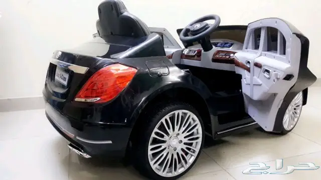 سيارات اطفال جديده بلكرتون بشركات متنوعه 31