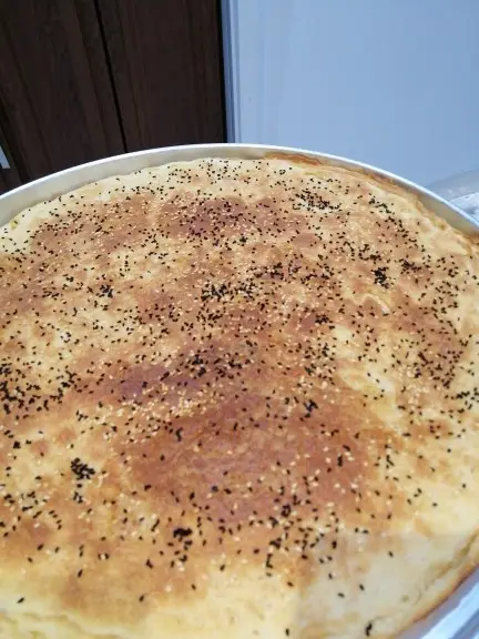 بنت الصحن أكلة يمنية ومخبوزات يمنية متنوعة 6
