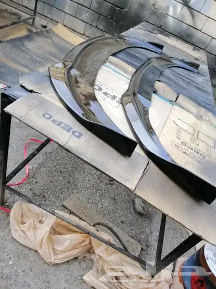 صدام دوج تشارجر اس ارتي وهليكات 2015الى2020 18