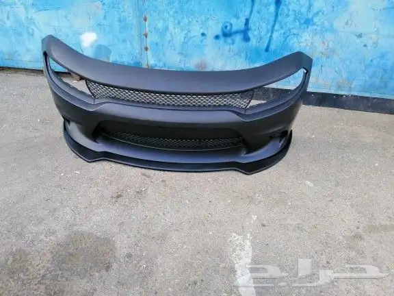 صدام دوج تشارجر اس ارتي وهليكات 2015الى2020 15