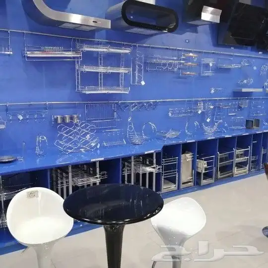 سلطان المطابخ لجميع أعمال الألمنيوم 32