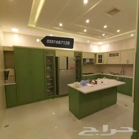 سلطان المطابخ لجميع أعمال الألمنيوم 29