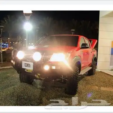 دعاسات جانبية تويوتا هايلكس 2